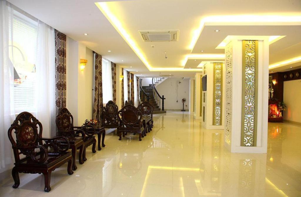 Rain Bow Hotel Hô Chi Minh-Ville Extérieur photo