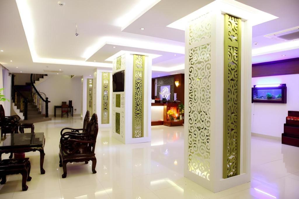 Rain Bow Hotel Hô Chi Minh-Ville Extérieur photo