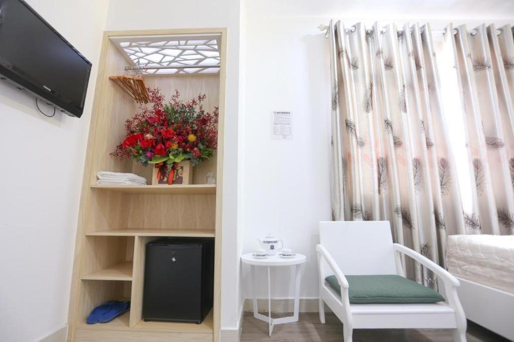 Rain Bow Hotel Hô Chi Minh-Ville Extérieur photo