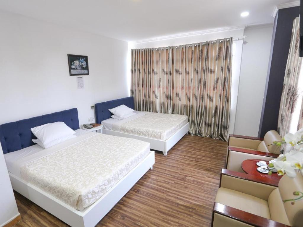 Rain Bow Hotel Hô Chi Minh-Ville Extérieur photo