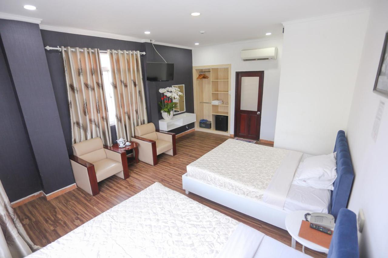 Rain Bow Hotel Hô Chi Minh-Ville Extérieur photo